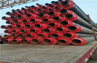 小口徑保溫鋼管的源頭發(fā)展及生產(chǎn)制造