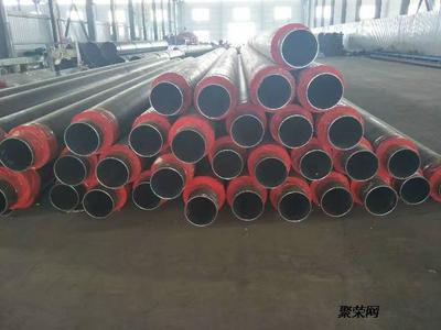 聚氨酯直埋保溫管廠家專(zhuān)業(yè)定制鍍鋅鋼管 高效節(jié)能的管道解決方案