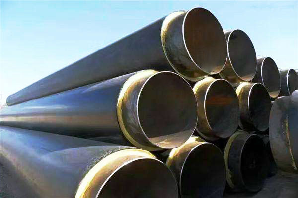 鋼套鋼保溫鋼管制造廠產(chǎn)品將供應(yīng)山東市場(chǎng)