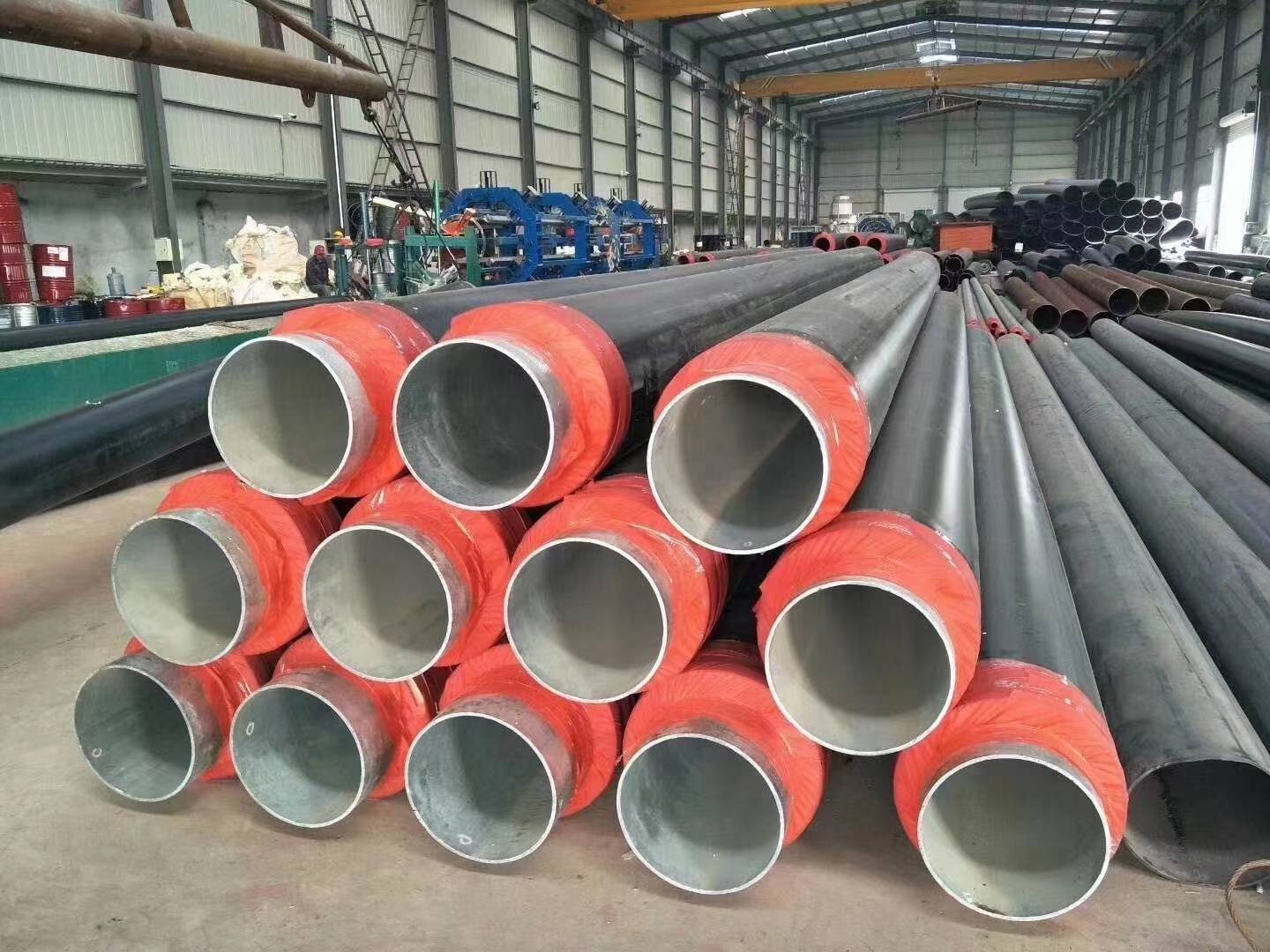 聚氨酯保溫鋼管與鍍鋅鋼管 廠家視角下的產(chǎn)品優(yōu)勢(shì)解析