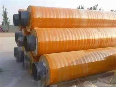 烏海地區(qū)埋地聚氨酯保溫鋼管及鍍鋅鋼管市場價格分析與采購指南