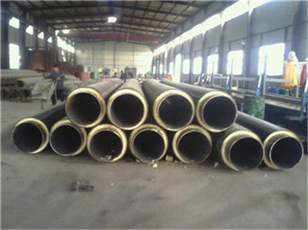 景德鎮(zhèn)地區(qū)DN25涂塑鋼管價格解析與保溫鋼管制造工藝概述