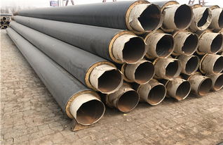 玻璃鋼聚氨酯保溫鋼管專業生產廠家與制造工藝全解析